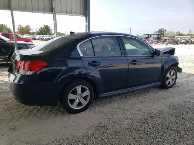 2014 SUBARU LEGACY 2.5I PREMIUM  
