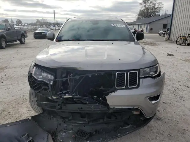2017 JEEP GRAND CHEROKEE LAREDO  
