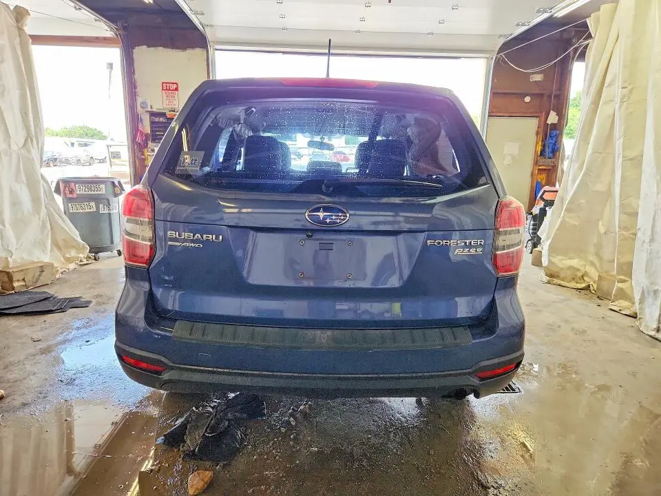 2014 SUBARU FORESTER 2.5I  
