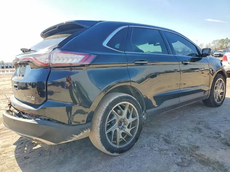 2015 FORD EDGE TITANIUM  