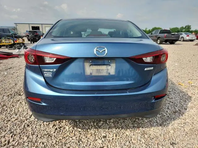 2018 MAZDA 3 SPORT  