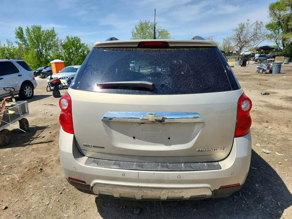 2010 CHEVROLET EQUINOX LT  