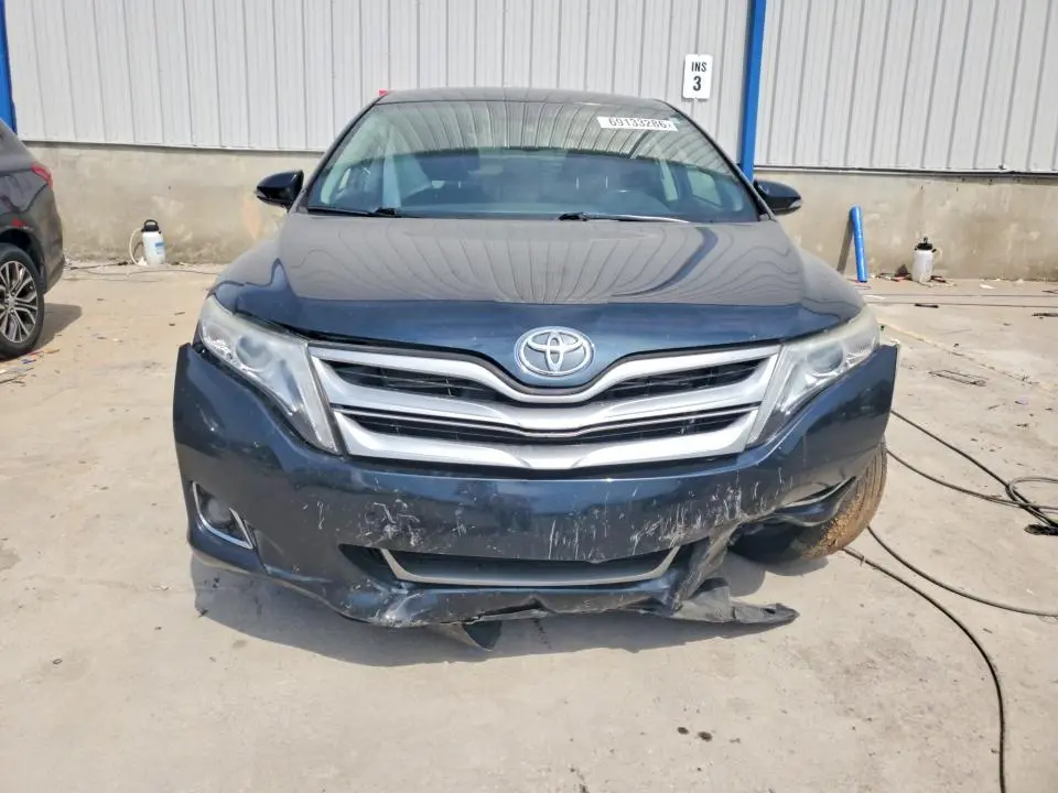 2013 TOYOTA VENZA LIMITED  