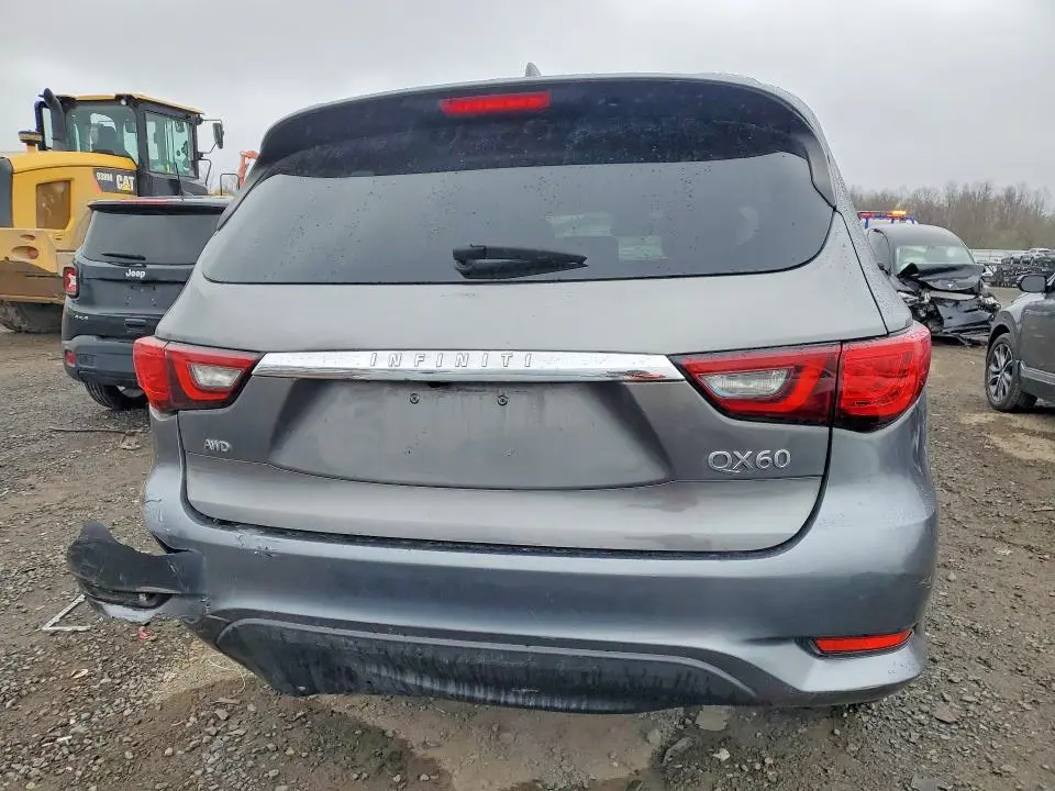 2020 INFINITI QX60 PURE  