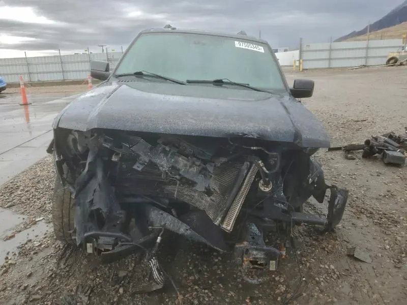 2014 FORD EXPEDITION EL LIMITED  