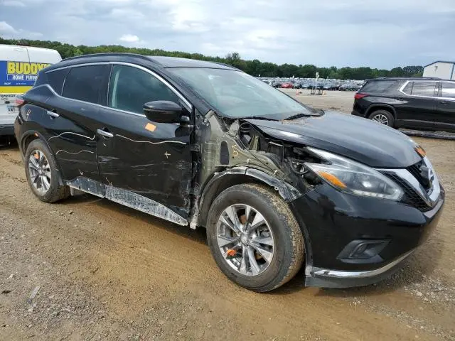 2018 NISSAN MURANO S  