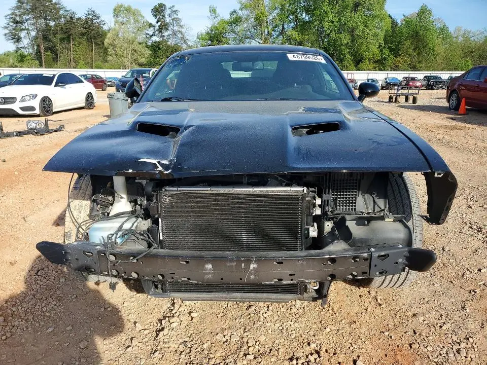 2018 DODGE CHALLENGER SXT  