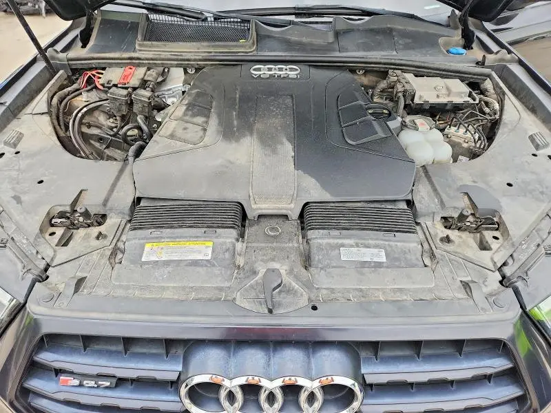 2019 AUDI Q7 PRESTIGE  