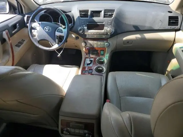 2012 TOYOTA HIGHLANDER LIMITED  