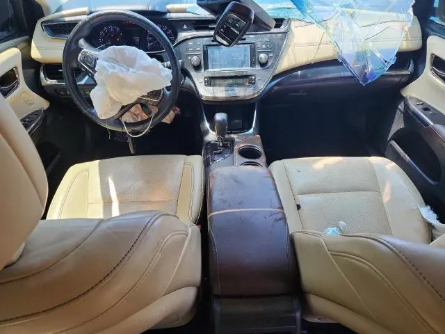 2017 TOYOTA AVALON XLE  