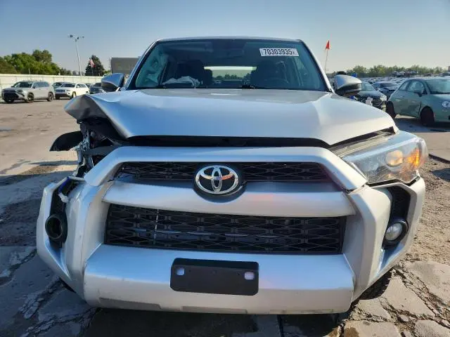 2016 TOYOTA 4RUNNER SR5/SR5 PREMIUM  