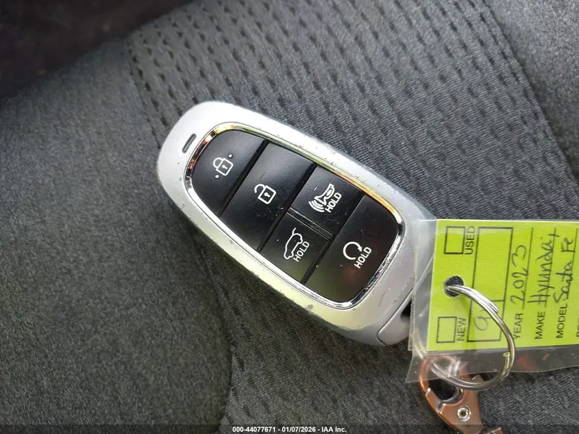 2023 HYUNDAI SANTA FE SEL