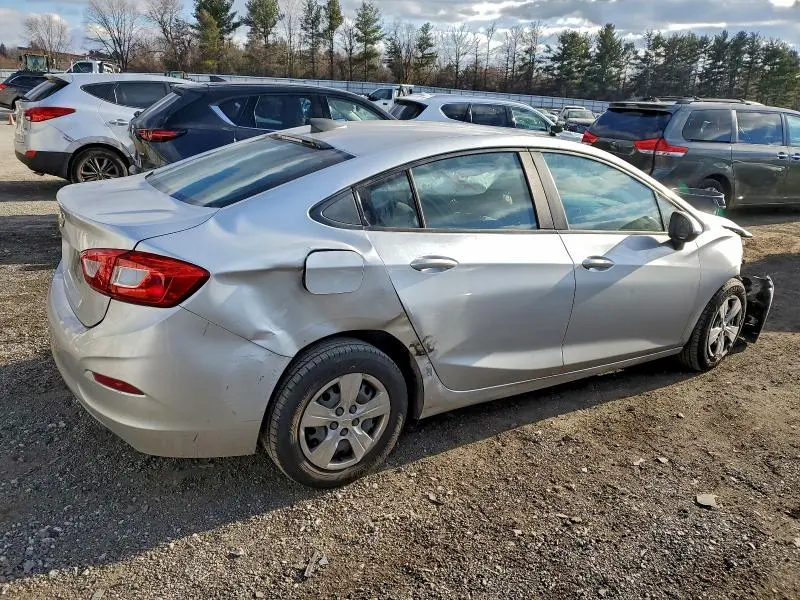 2016 CHEVROLET CRUZE LS  