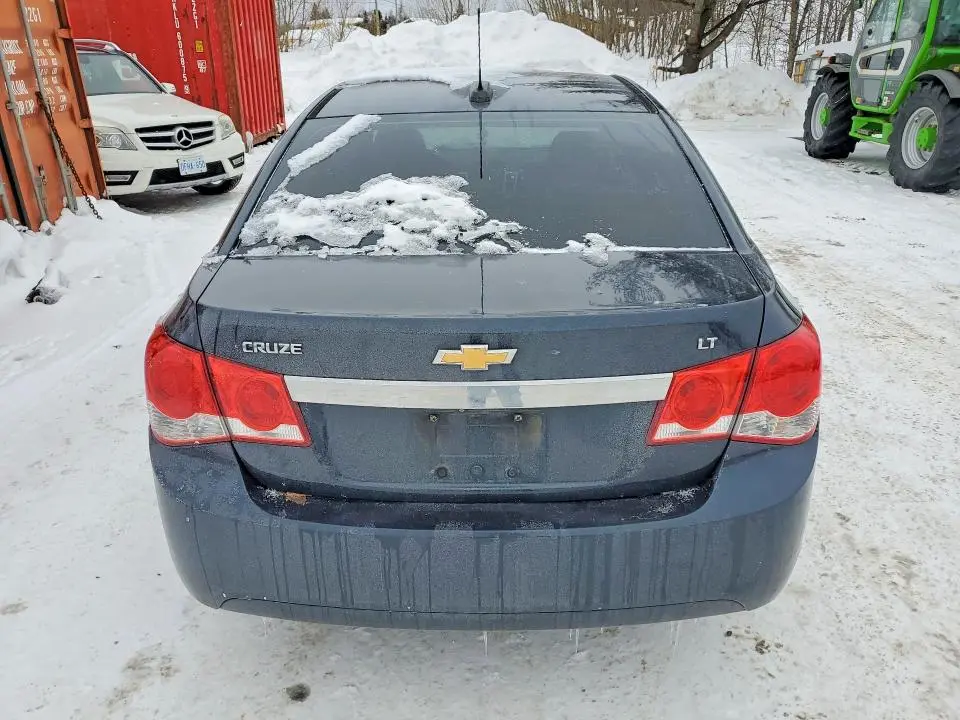 2015 CHEVROLET CRUZE LT  