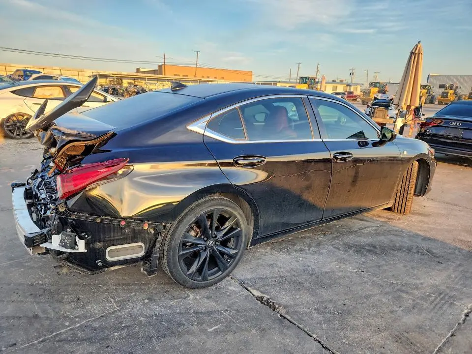 2023 LEXUS ES 350 F SPORT HANDLING  
