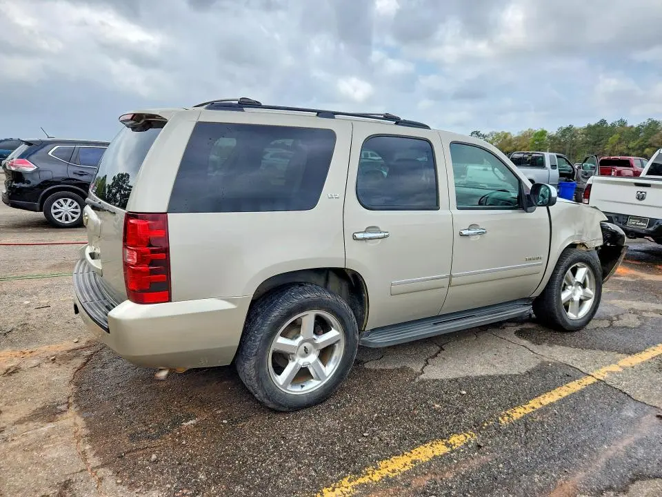 2014 CHEVROLET TAHOE C1500 LTZ  
