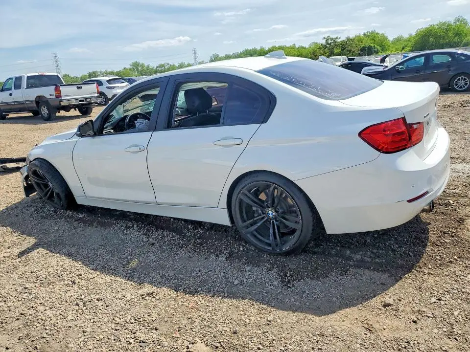 2014 BMW 335 XI  