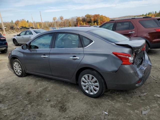 2017 NISSAN SENTRA S