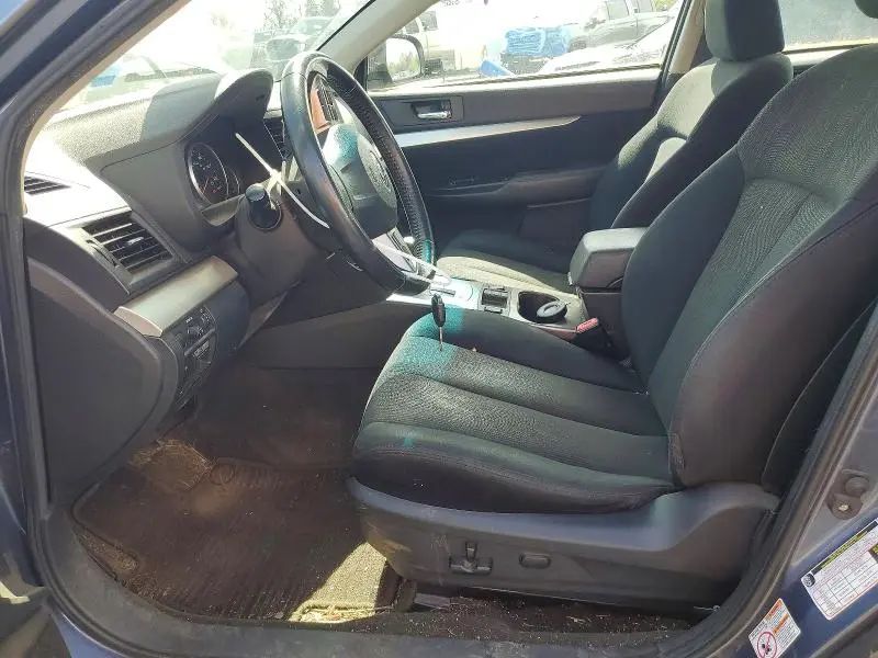 2013 SUBARU LEGACY 2.5I PREMIUM  