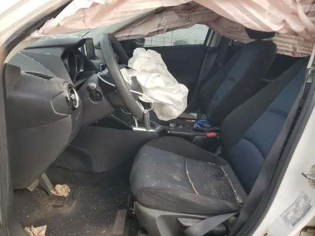 2018 TOYOTA YARIS IA   