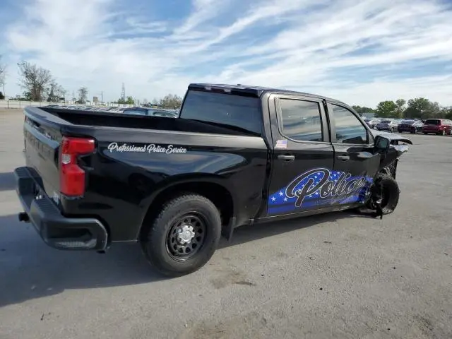 2020 CHEVROLET SILVERADO K1500  