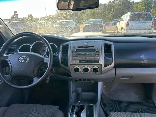 2010 TOYOTA TACOMA DOUBLE CAB LONG BED  