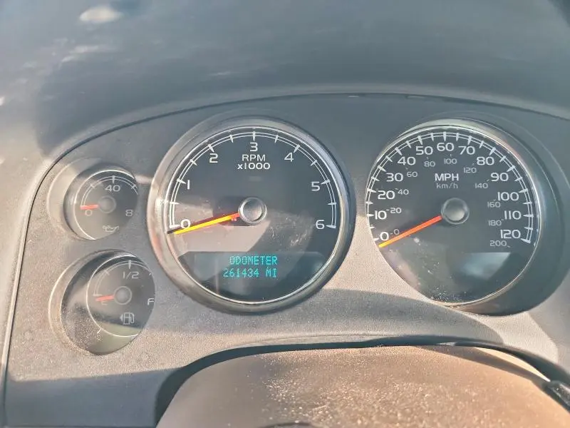 2012 CHEVROLET AVALANCHE LT  