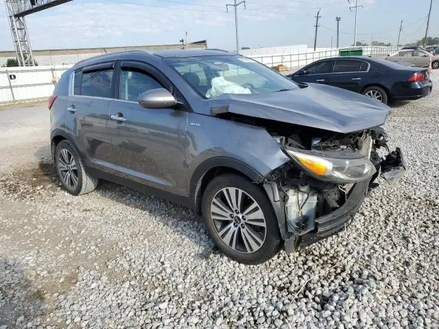 2016 KIA SPORTAGE EX  