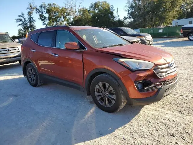 2015 HYUNDAI SANTA FE SPORT   