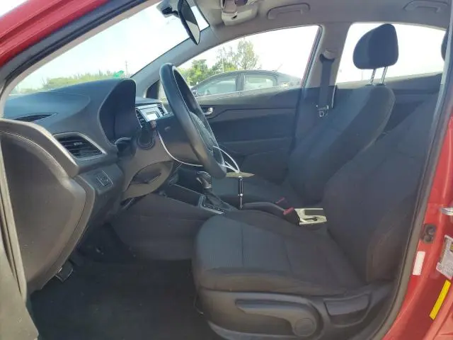 2020 HYUNDAI ACCENT SE  