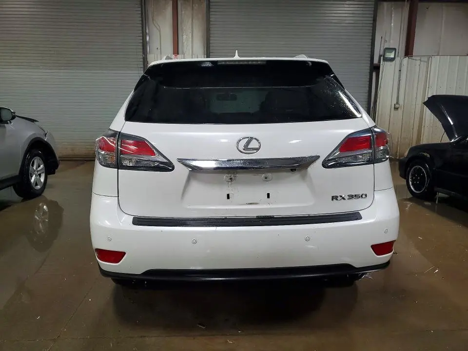 2013 LEXUS RX 350 BASE  