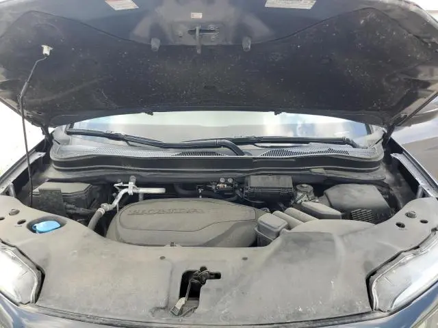 2021 HONDA PILOT SE  
