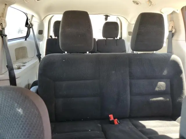 2019 DODGE GRAND CARAVAN SE  