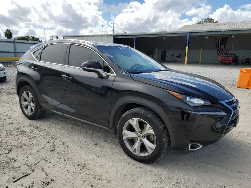 2017 LEXUS NX 200T BASE  