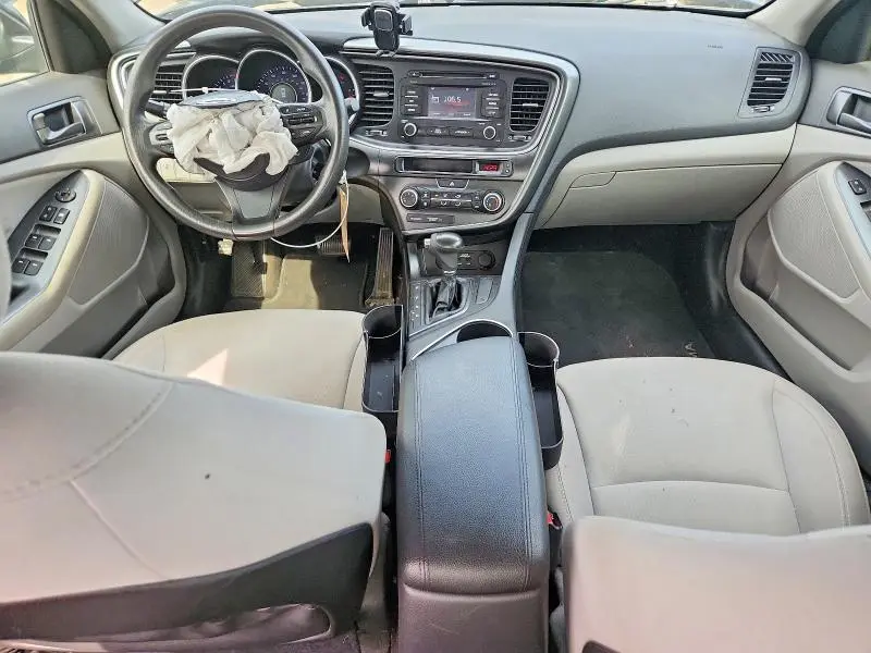 2015 KIA OPTIMA LX  