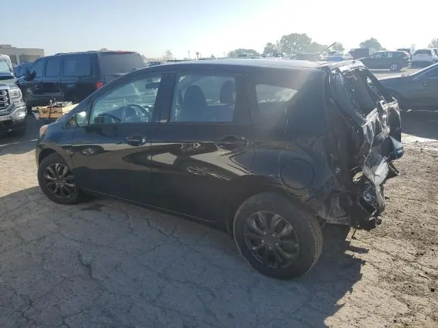 2015 NISSAN VERSA NOTE S  
