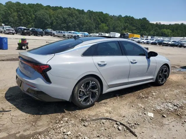 2025 KIA K5 GT LINE