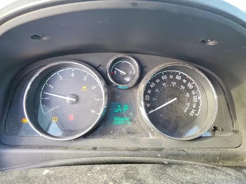 2013 CHEVROLET CAPTIVA LTZ  