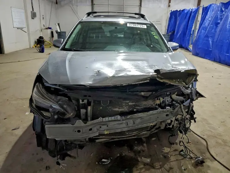 2017 SUBARU IMPREZA LIMITED  