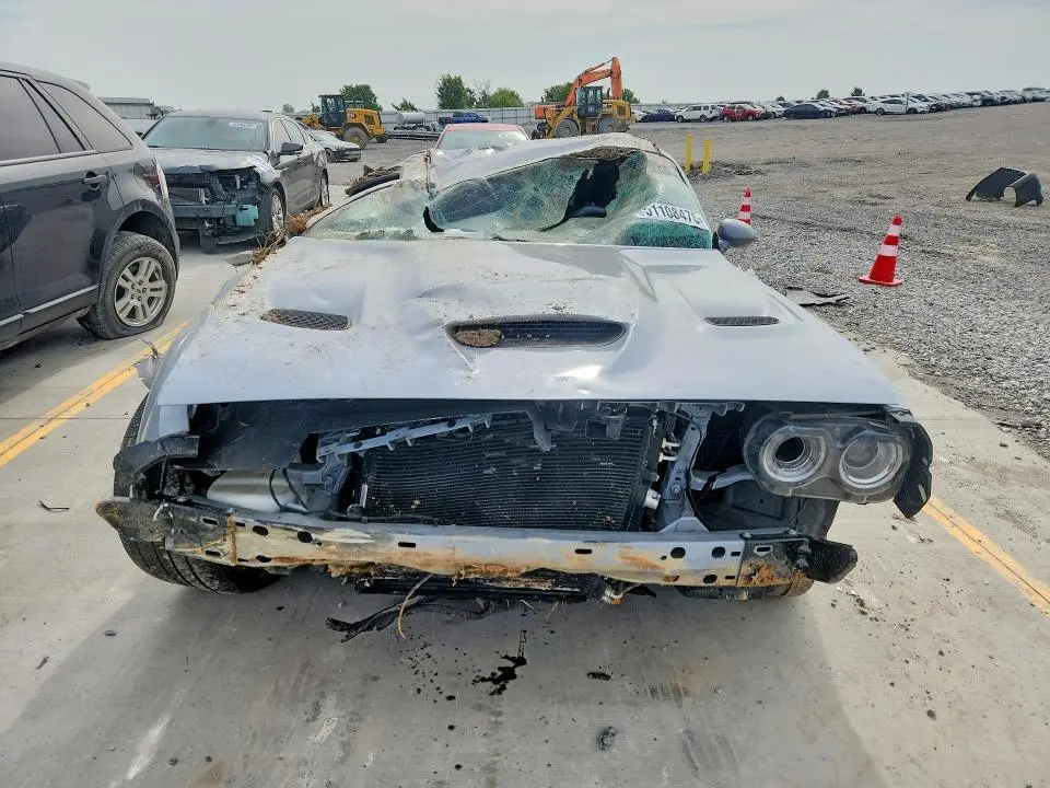 2021 DODGE CHALLENGER R  