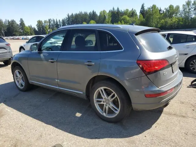 2016 AUDI Q5 PREMIUM PLUS  