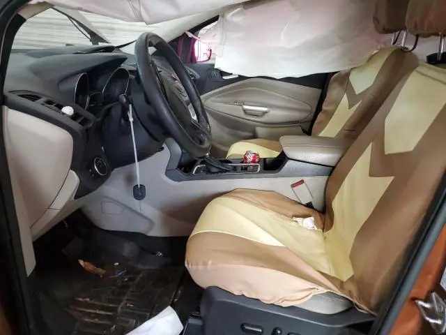 2017 FORD ESCAPE SE  