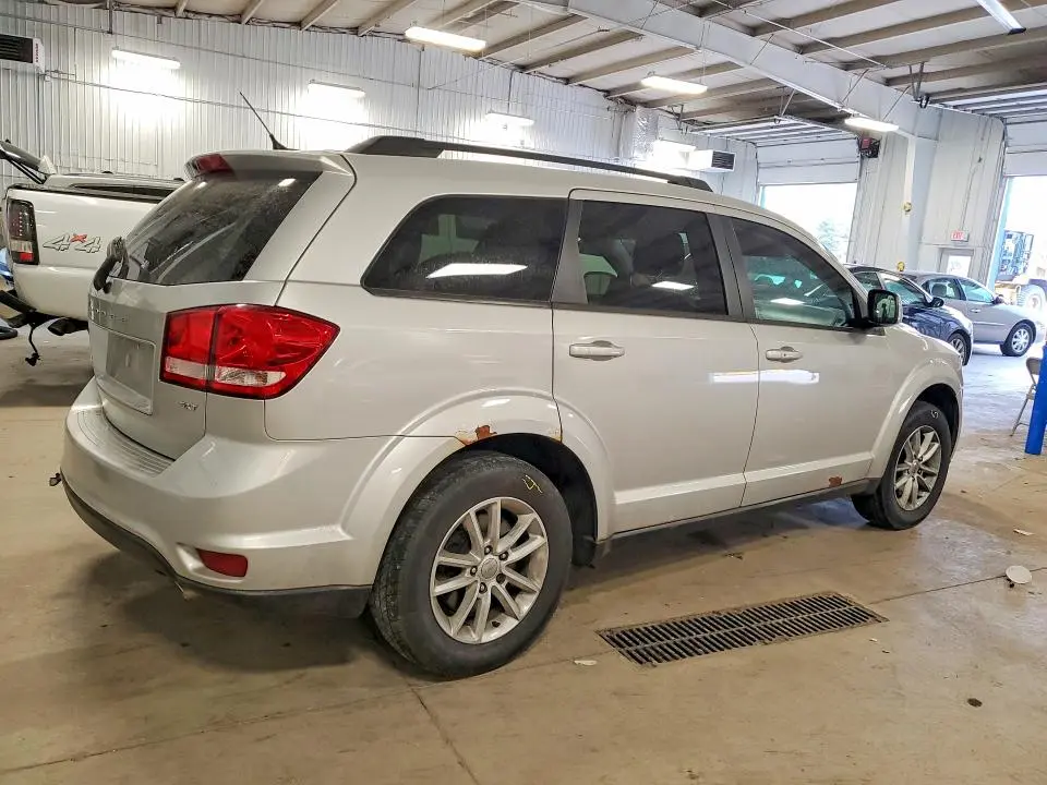 2014 DODGE JOURNEY SXT  