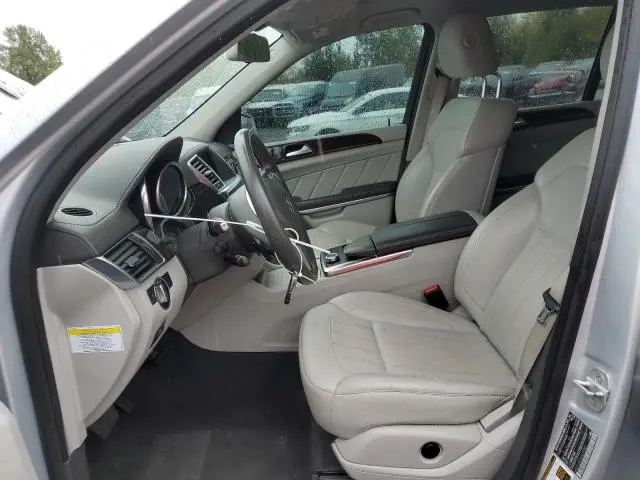 2014 MERCEDES-BENZ GL 350 BLUETEC  