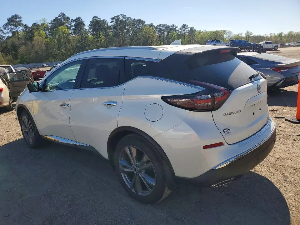 2023 NISSAN MURANO PLATINUM  