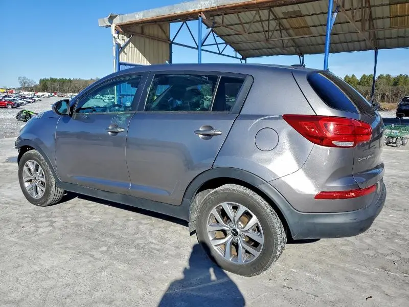 2015 KIA SPORTAGE LX  