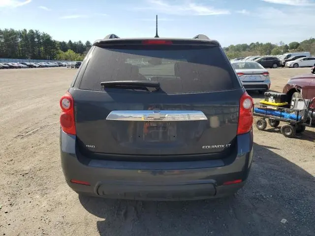 2013 CHEVROLET EQUINOX LT  