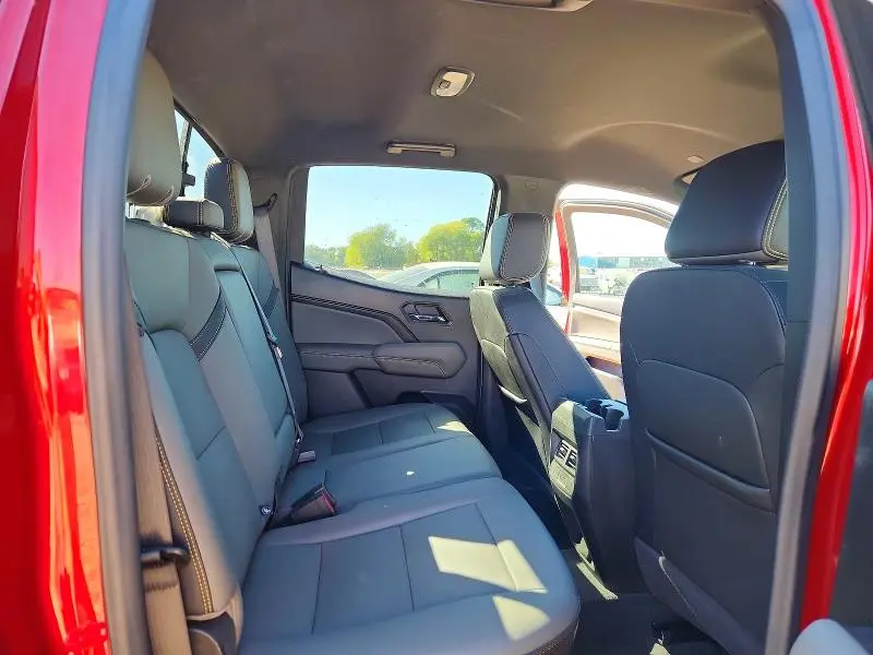 2023 CHEVROLET COLORADO ZR2  