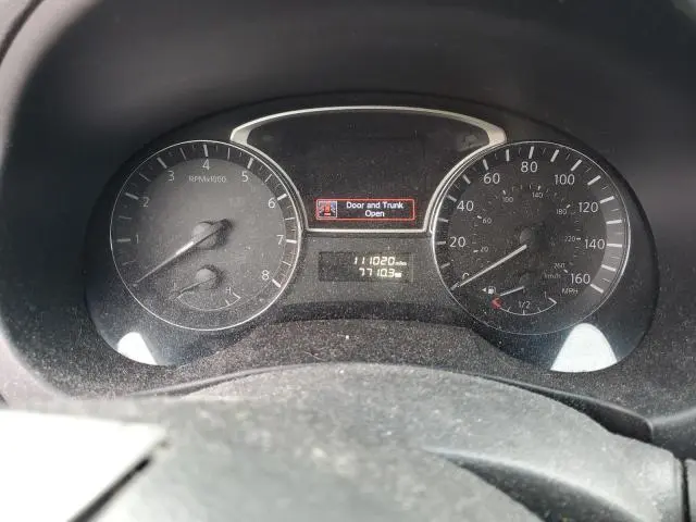 2015 NISSAN ALTIMA 2.5  