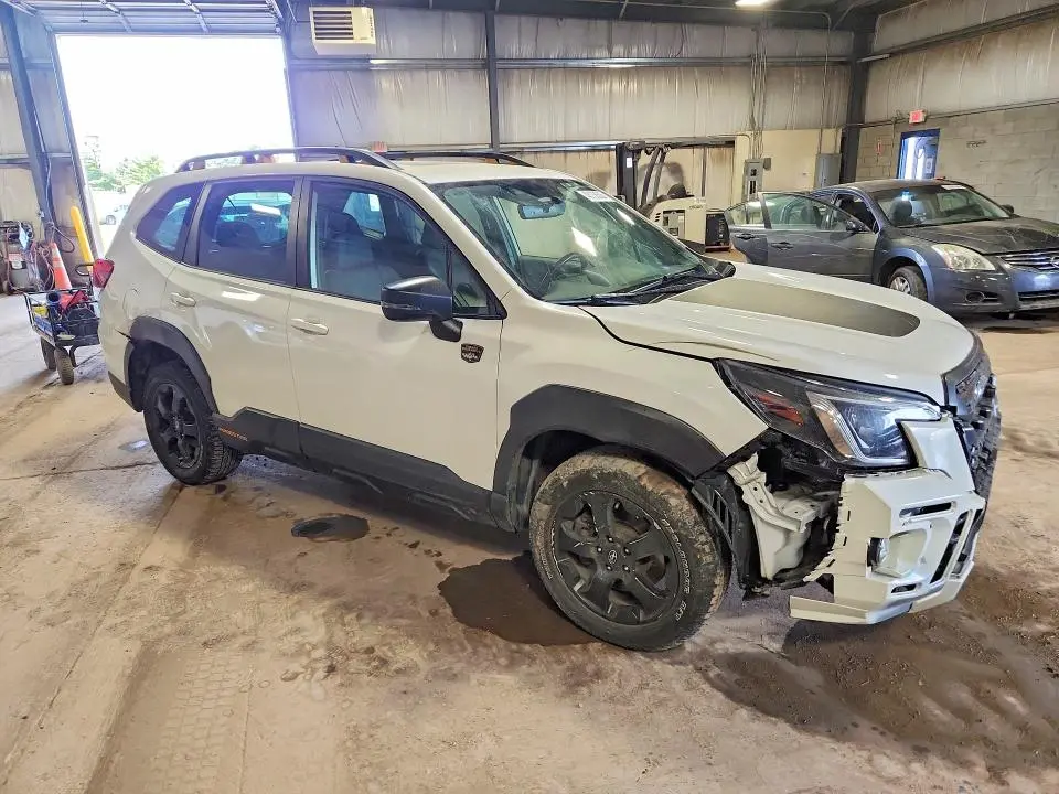 2022 SUBARU FORESTER WILDERNESS  